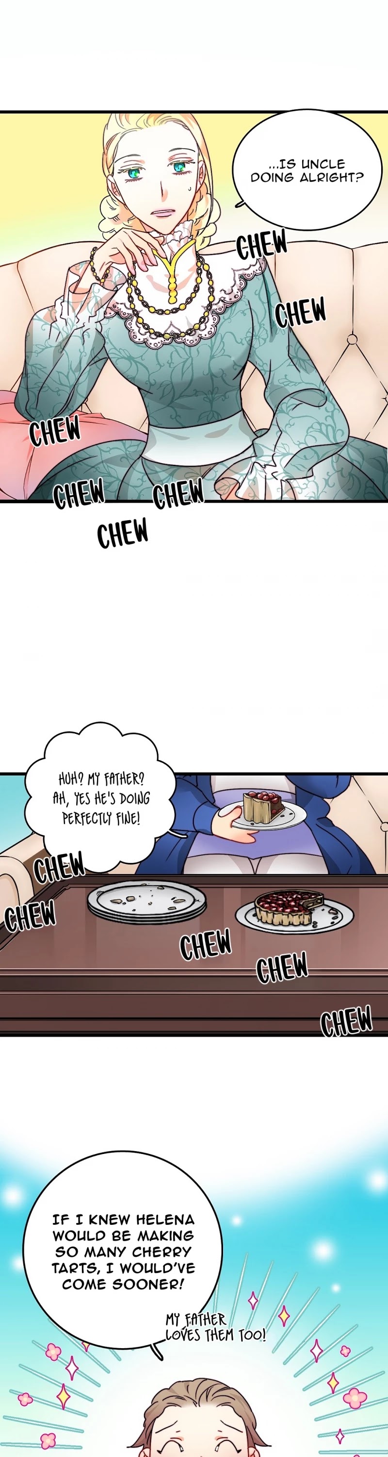 Bring the Love Chapter 11 page 20 - Chapter 11