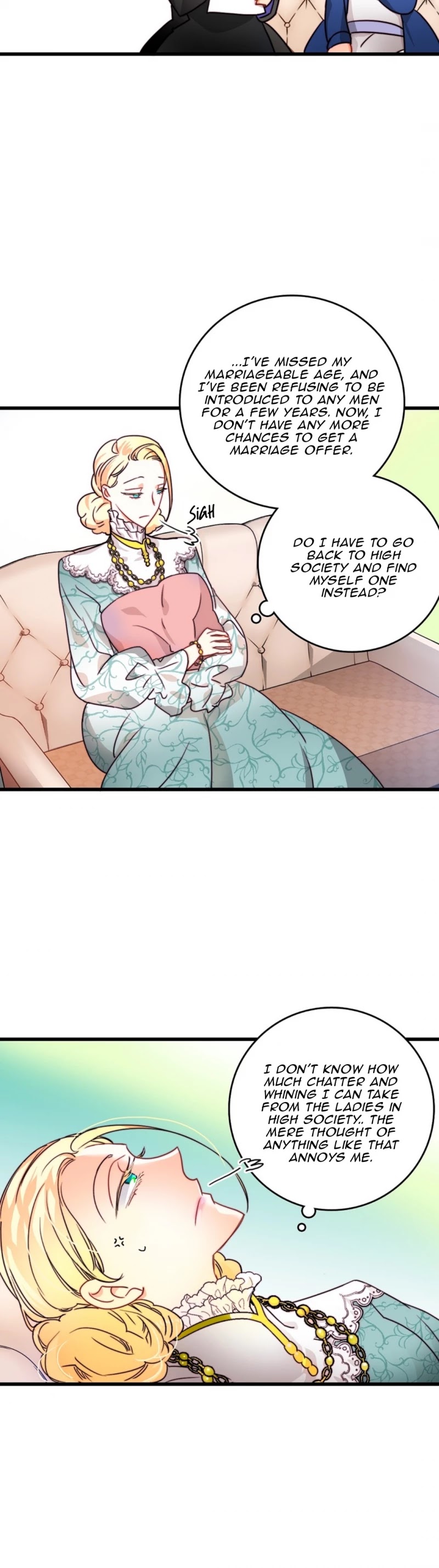 Bring the Love Chapter 11 page 23 - Chapter 11