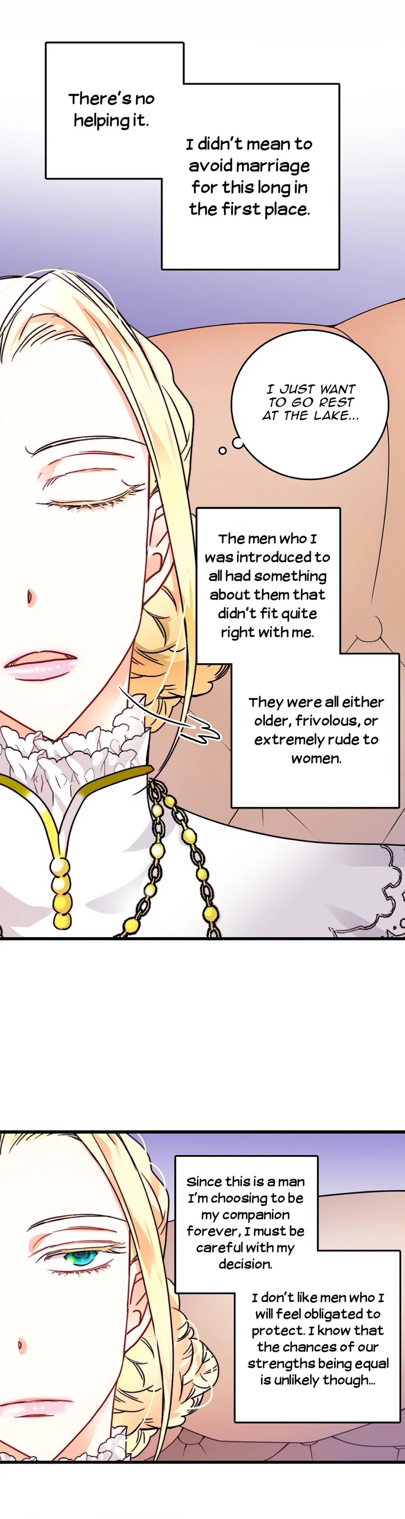 Bring the Love Chapter 11 page 24 - Chapter 11