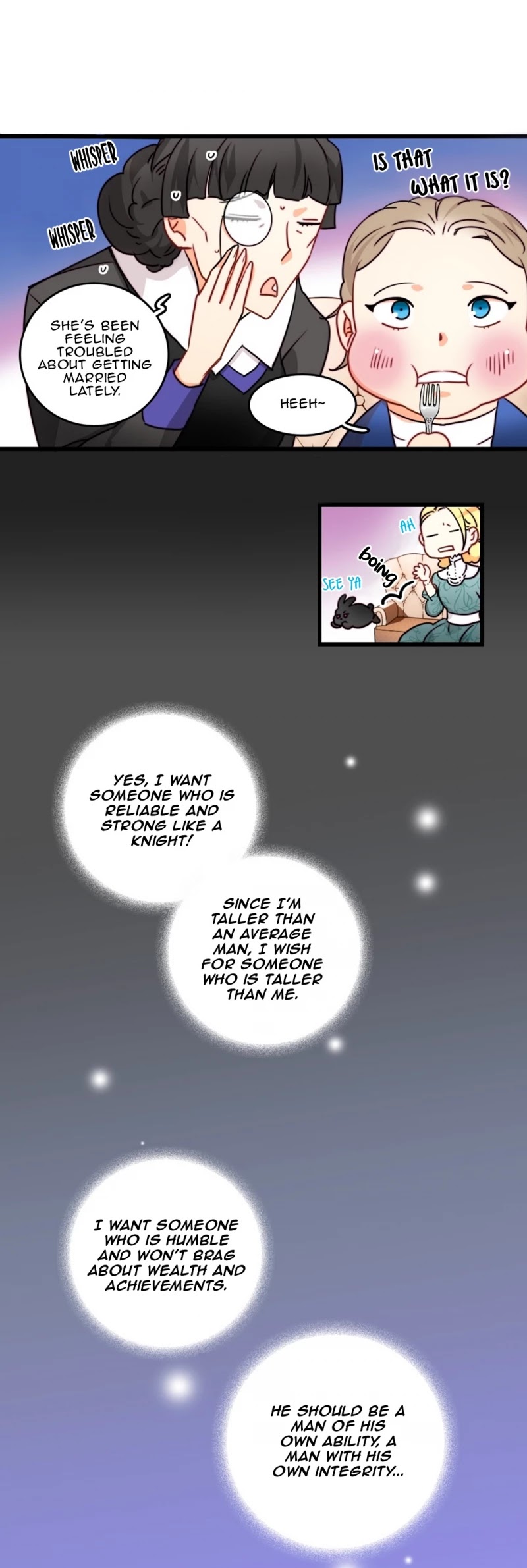 Bring the Love Chapter 11 page 26 - Chapter 11