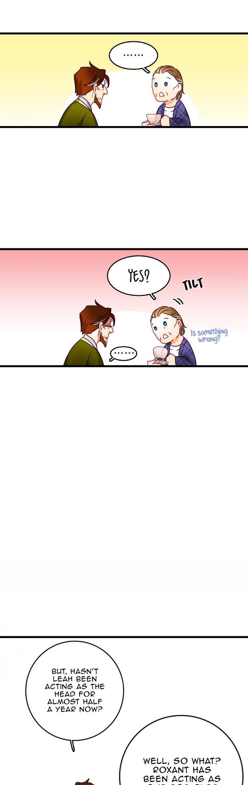 Bring the Love Chapter 11 page 3 - Chapter 11