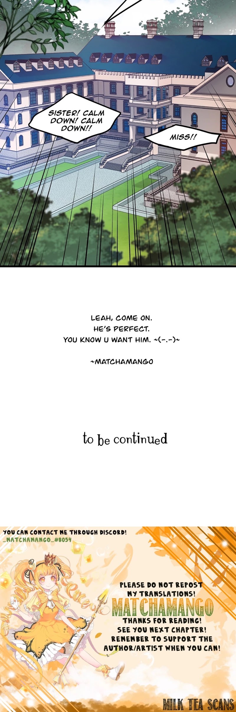 Bring the Love Chapter 11 page 33 - Chapter 11