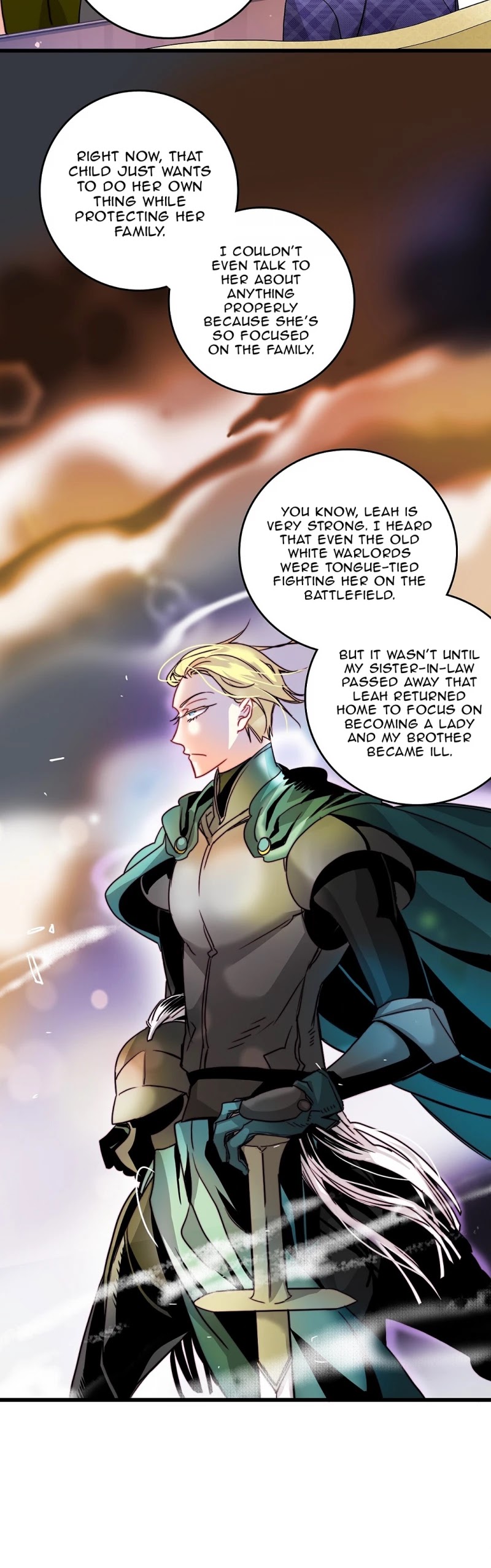 Bring the Love Chapter 11 page 7 - Chapter 11
