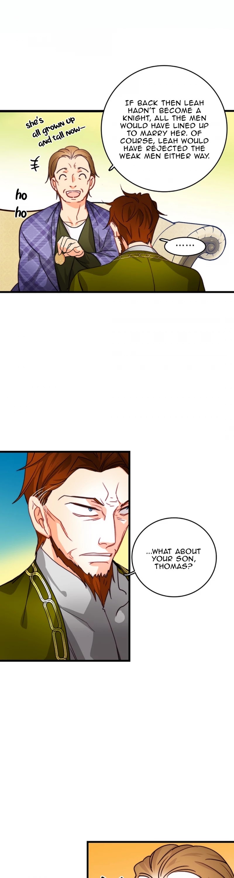 Bring the Love Chapter 11 page 8 - Chapter 11