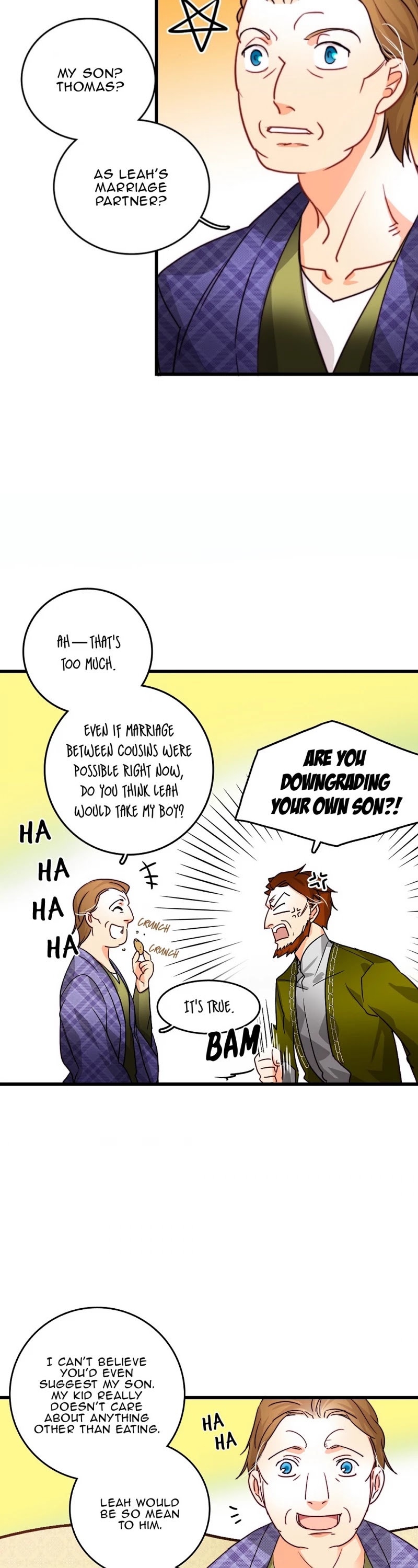 Bring the Love Chapter 11 page 9 - Chapter 11