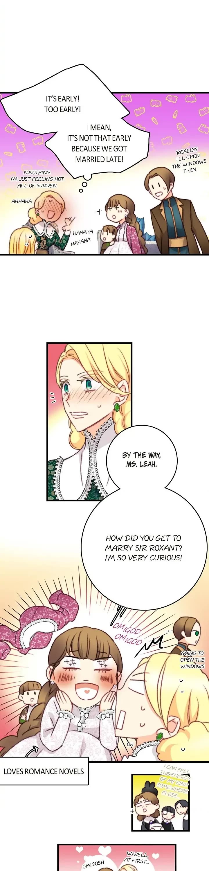 Bring the Love Chapter 110 page 13 - Chapter 110