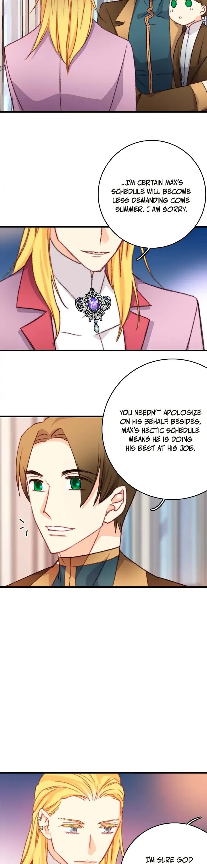 Bring the Love Chapter 110 page 17 - Chapter 110