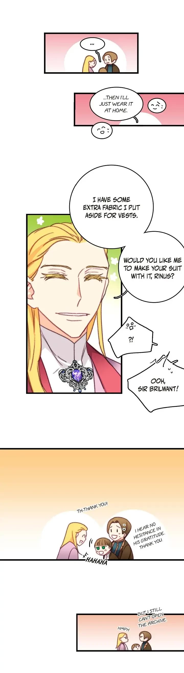 Bring the Love Chapter 110 page 20 - Chapter 110