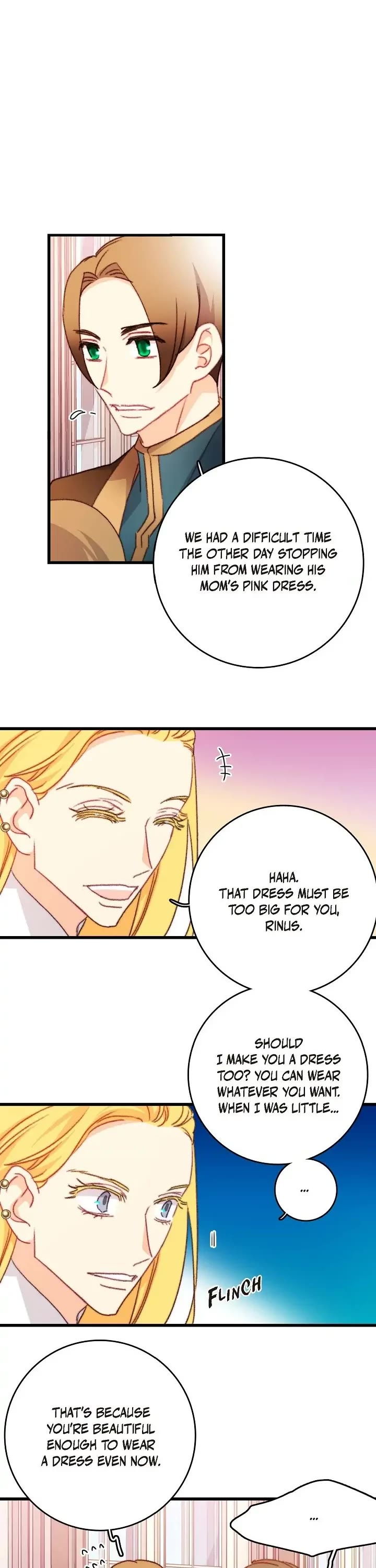 Bring the Love Chapter 110 page 21 - Chapter 110