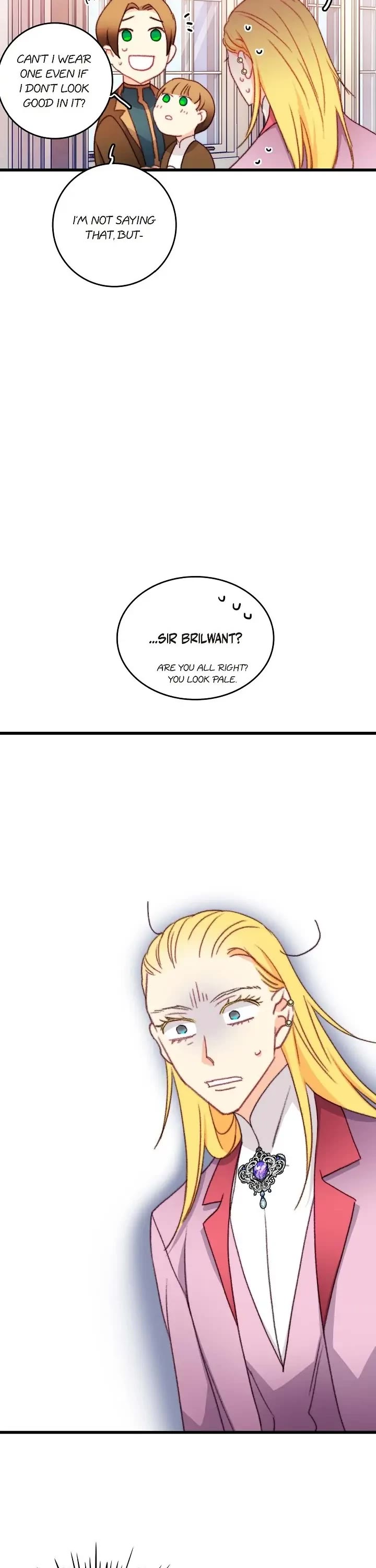 Bring the Love Chapter 110 page 22 - Chapter 110