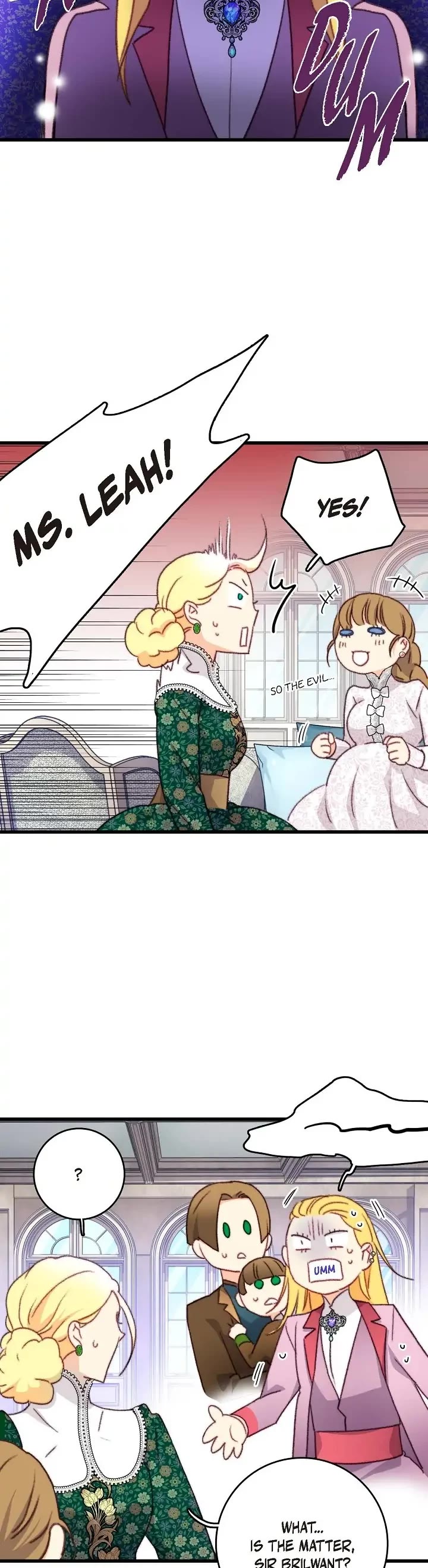 Bring the Love Chapter 110 page 24 - Chapter 110