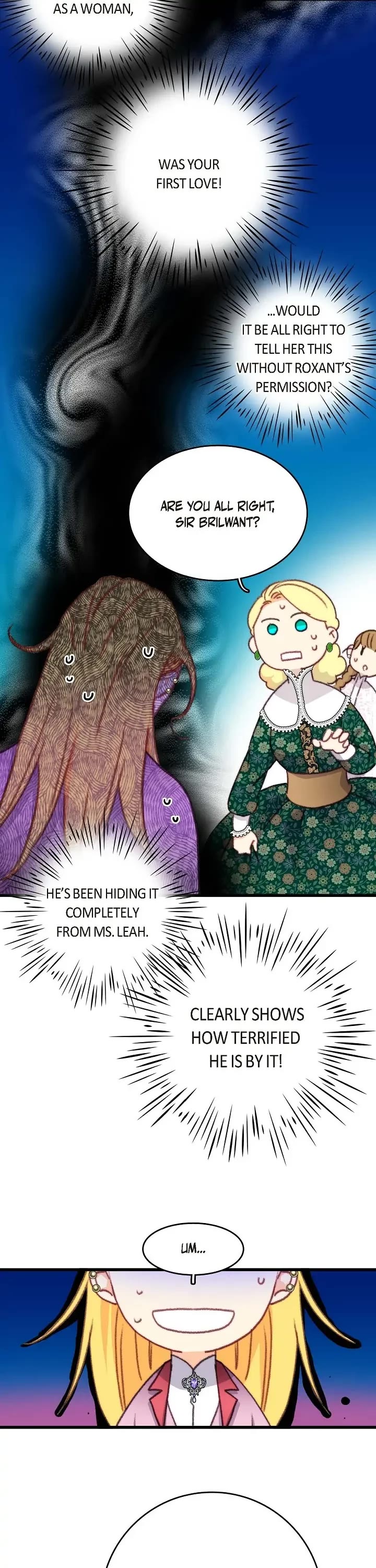 Bring the Love Chapter 110 page 26 - Chapter 110