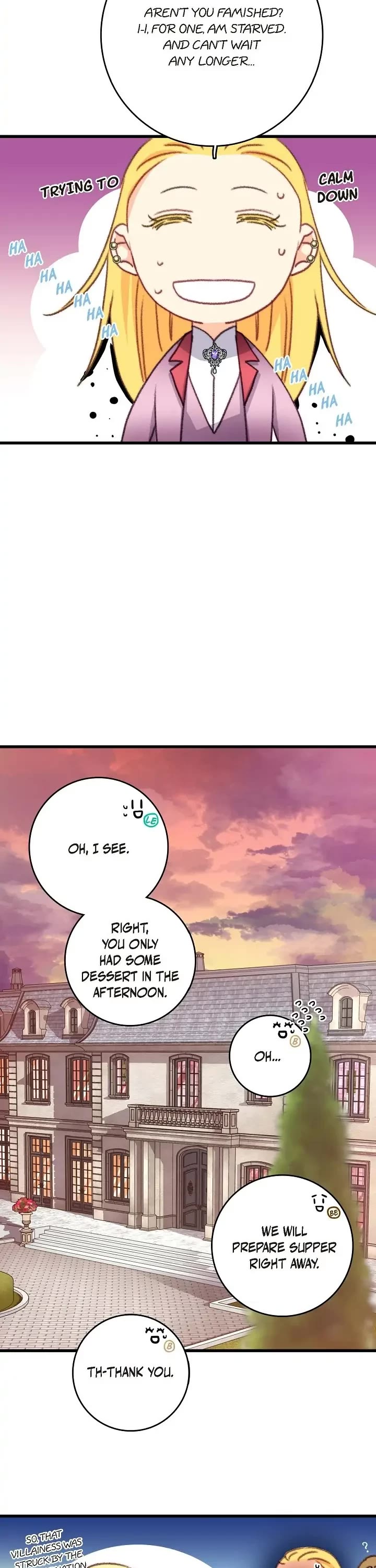Bring the Love Chapter 110 page 27 - Chapter 110