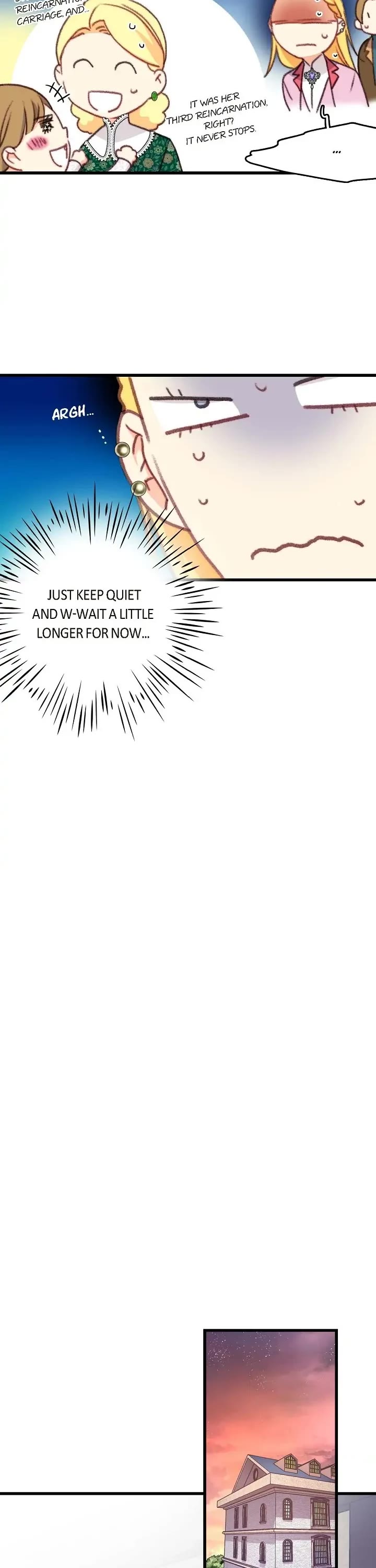 Bring the Love Chapter 110 page 28 - Chapter 110
