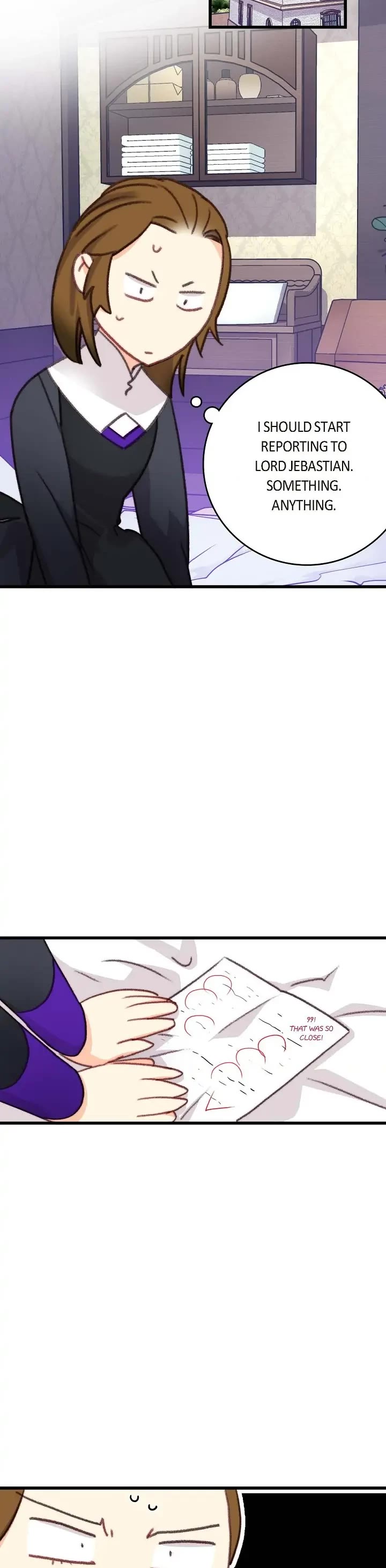 Bring the Love Chapter 110 page 29 - Chapter 110
