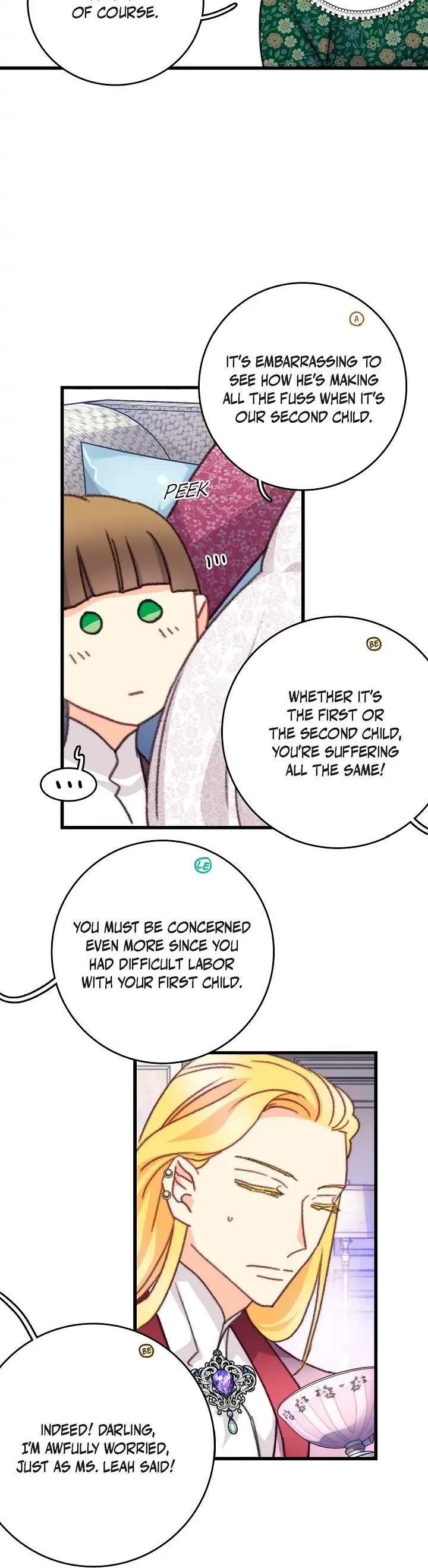 Bring the Love Chapter 110 page 4 - Chapter 110