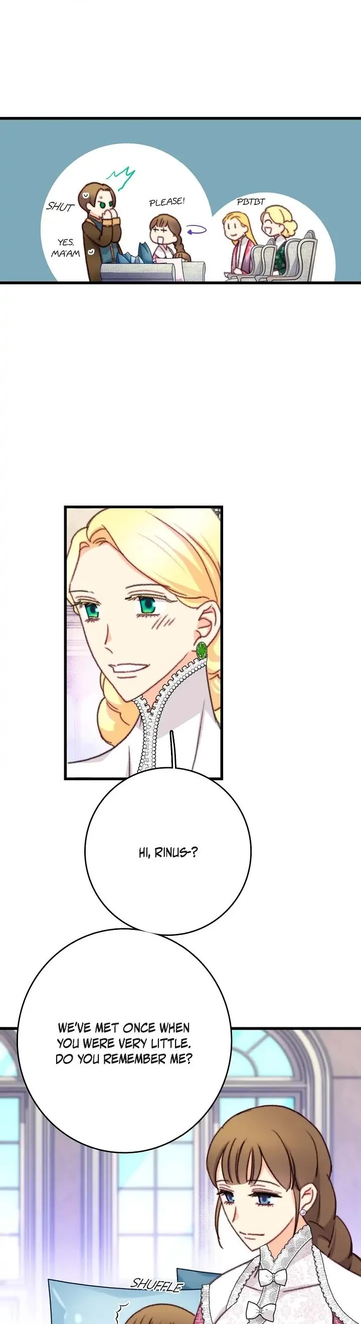 Bring the Love Chapter 110 page 5 - Chapter 110