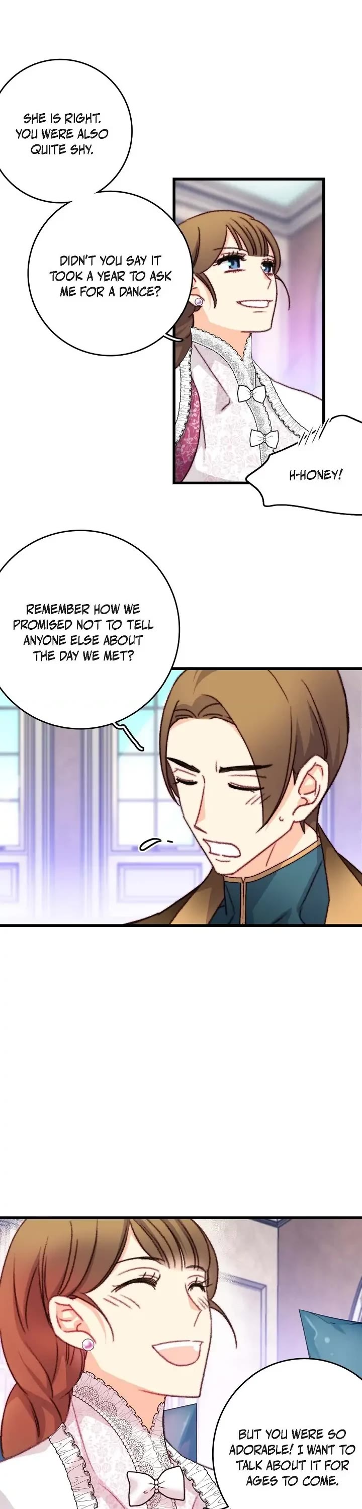 Bring the Love Chapter 110 page 7 - Chapter 110