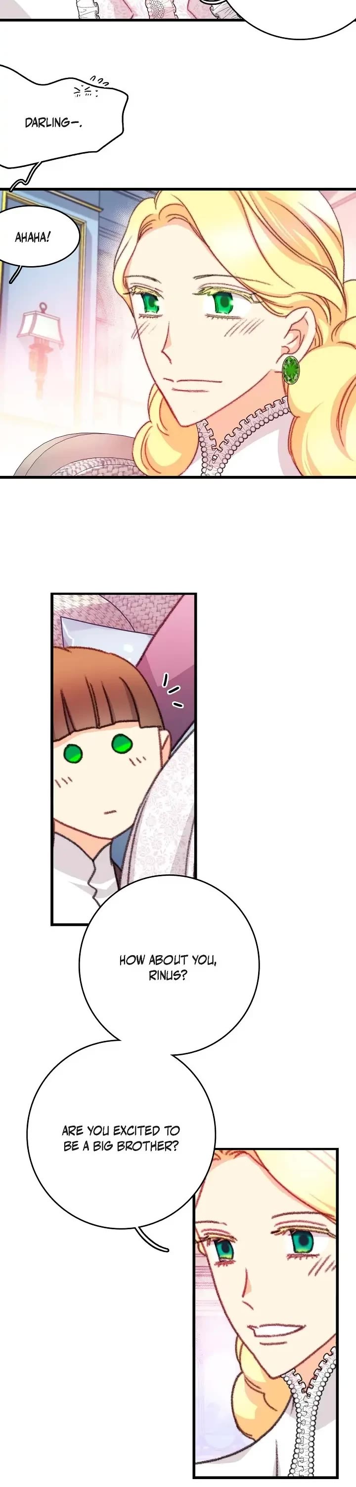 Bring the Love Chapter 110 page 8 - Chapter 110