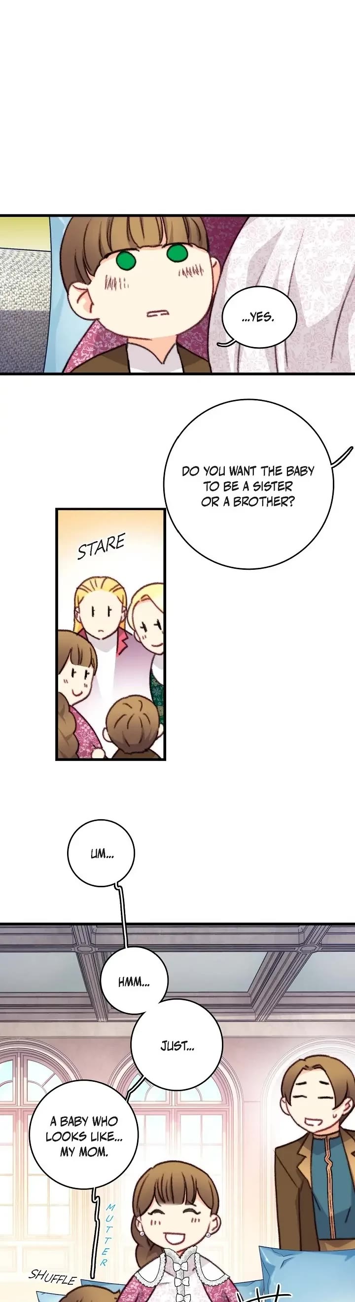 Bring the Love Chapter 110 page 9 - Chapter 110