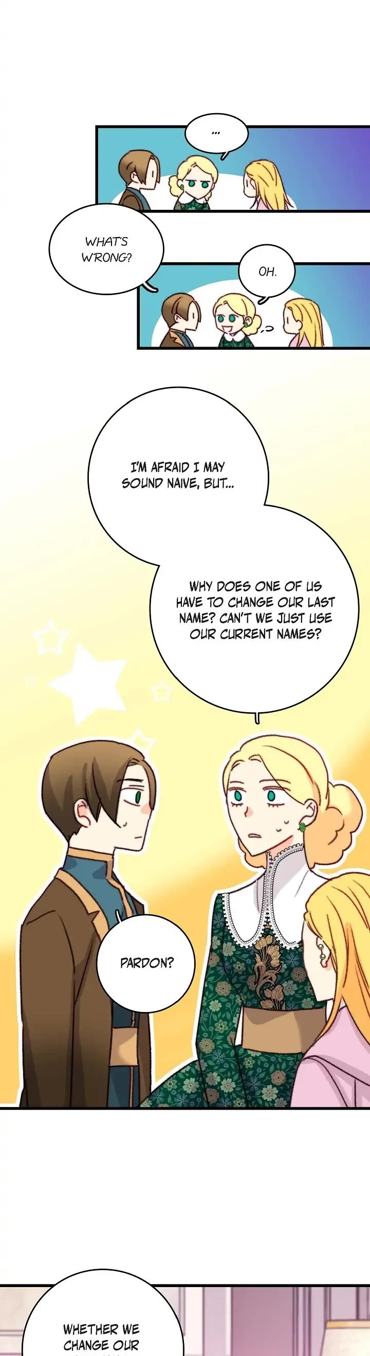 Bring the Love Chapter 111 page 10 - Chapter 111
