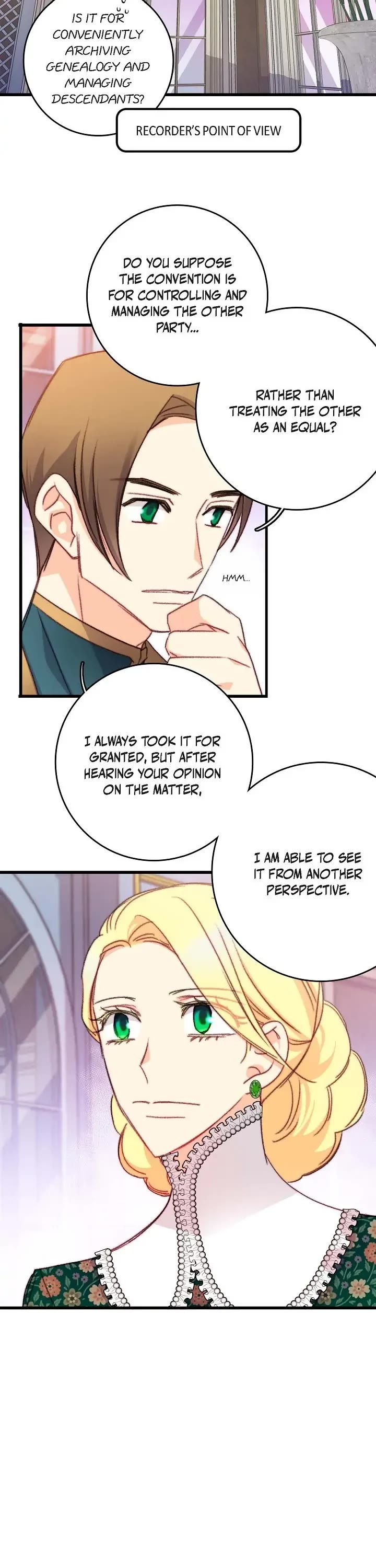 Bring the Love Chapter 111 page 12 - Chapter 111