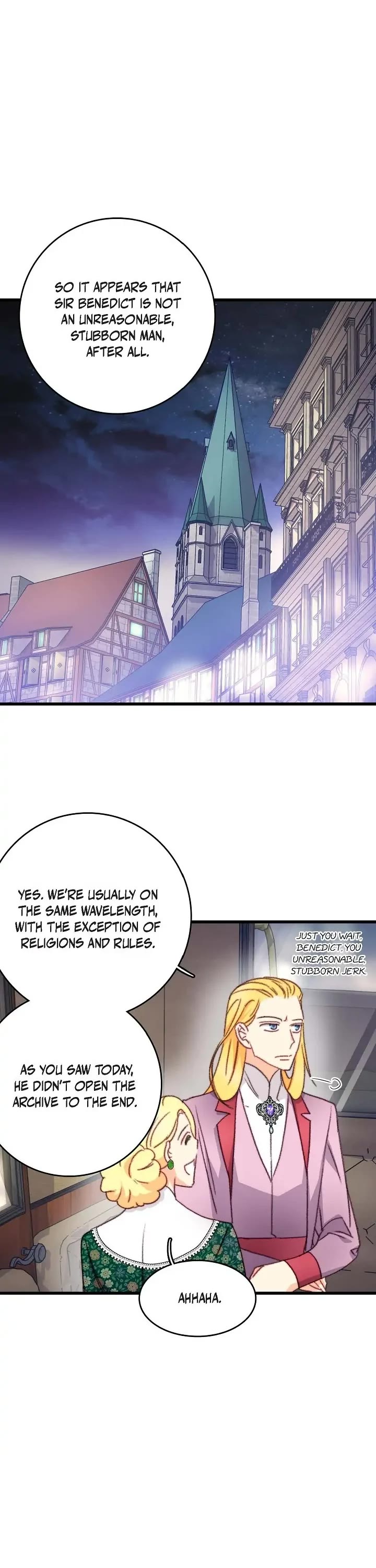 Bring the Love Chapter 111 page 13 - Chapter 111