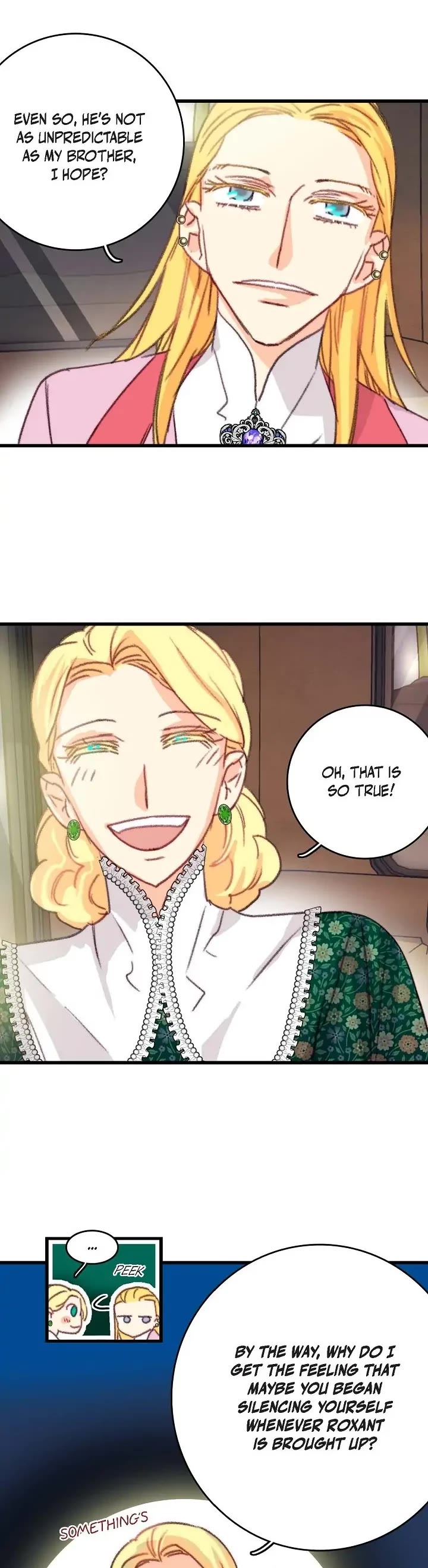 Bring the Love Chapter 111 page 14 - Chapter 111