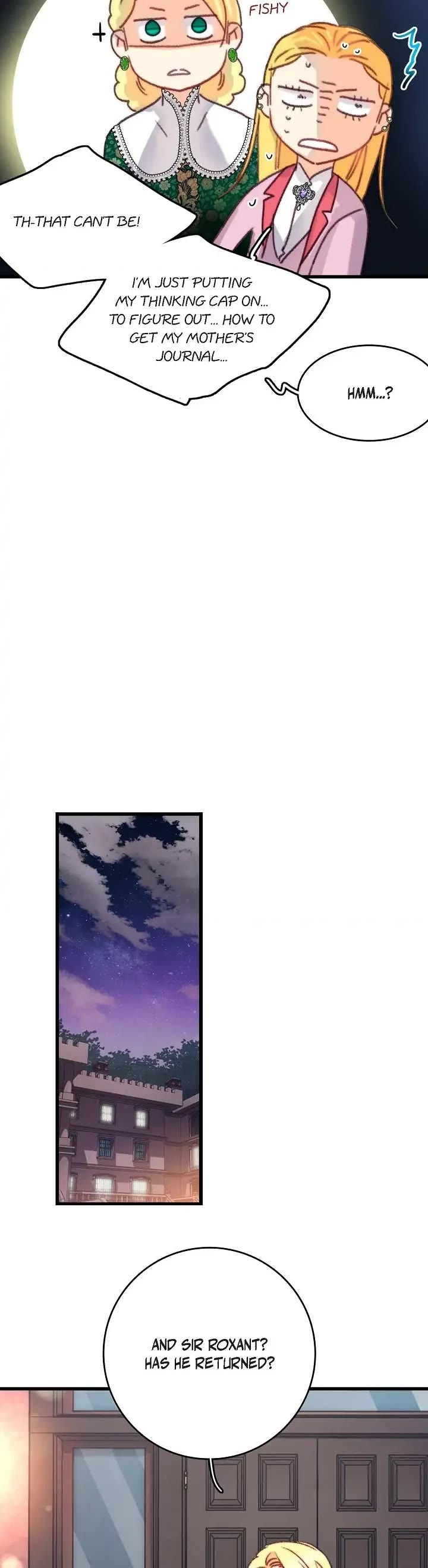 Bring the Love Chapter 111 page 15 - Chapter 111