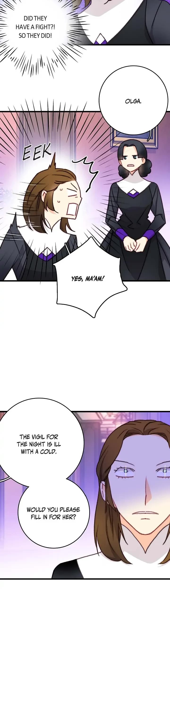 Bring the Love Chapter 111 page 17 - Chapter 111