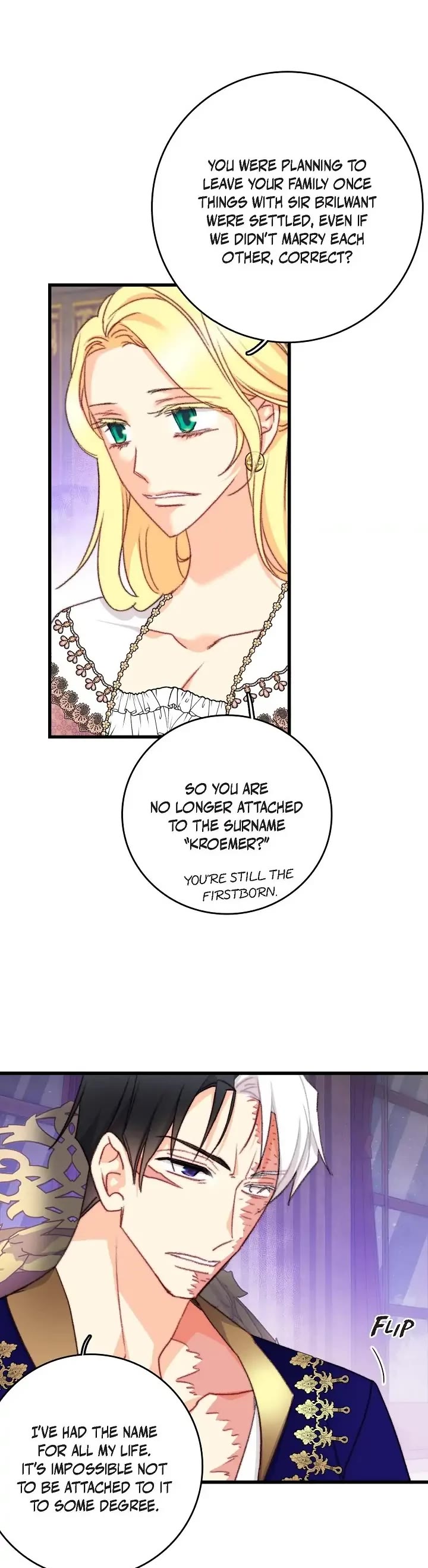 Bring the Love Chapter 111 page 19 - Chapter 111