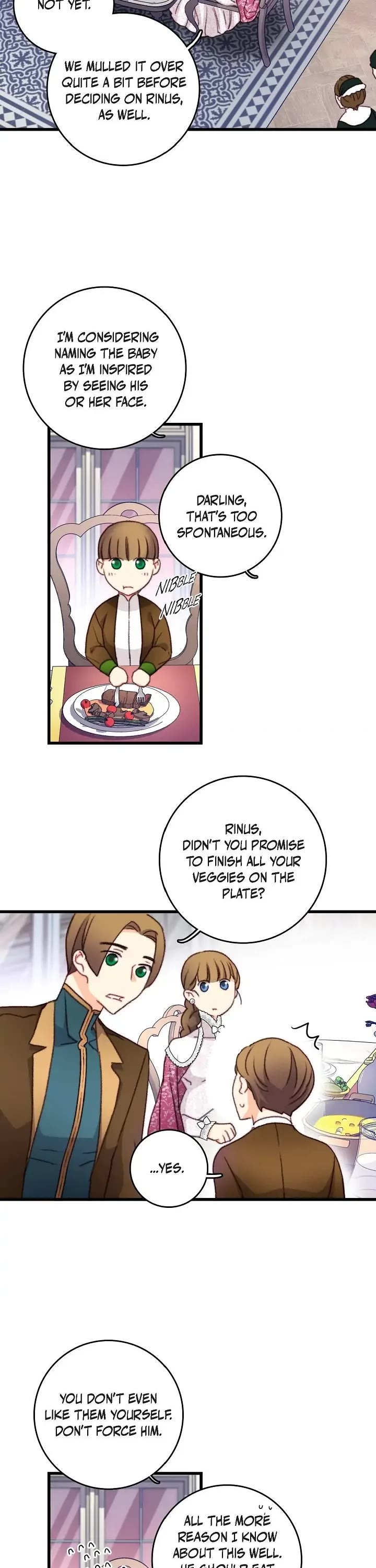 Bring the Love Chapter 111 page 2 - Chapter 111