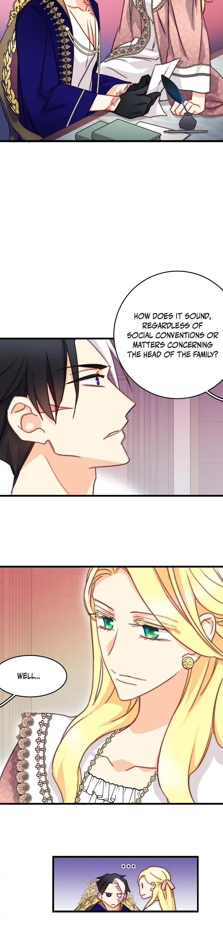 Bring the Love Chapter 111 page 22 - Chapter 111