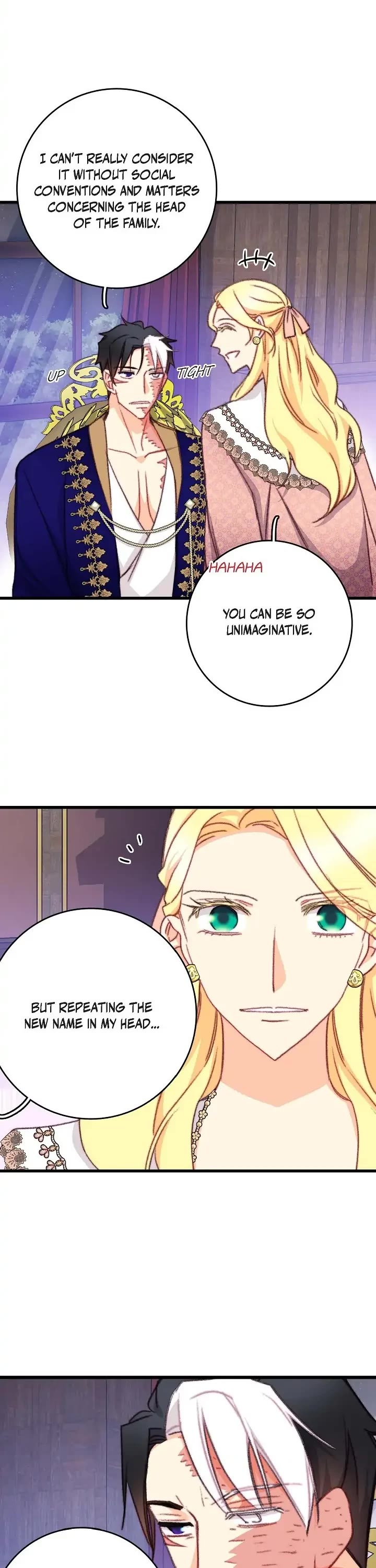 Bring the Love Chapter 111 page 23 - Chapter 111