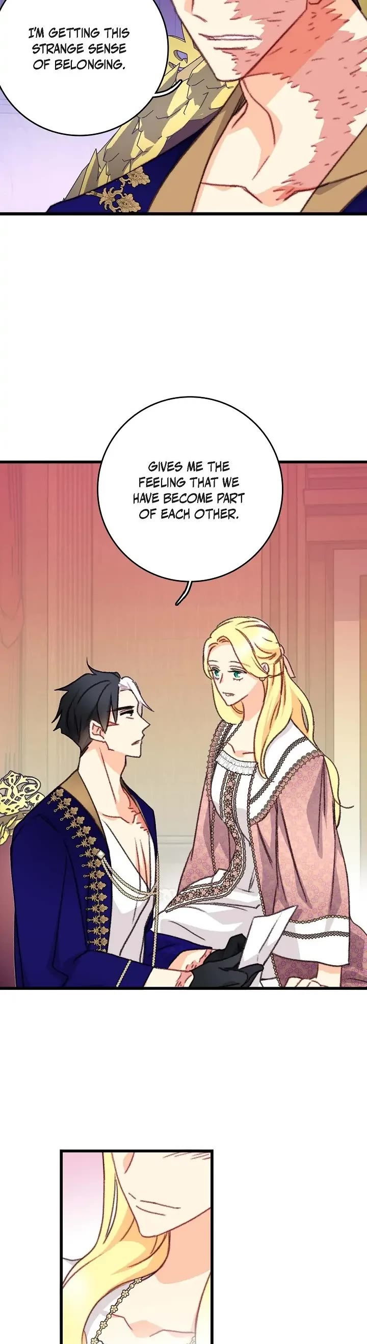 Bring the Love Chapter 111 page 24 - Chapter 111