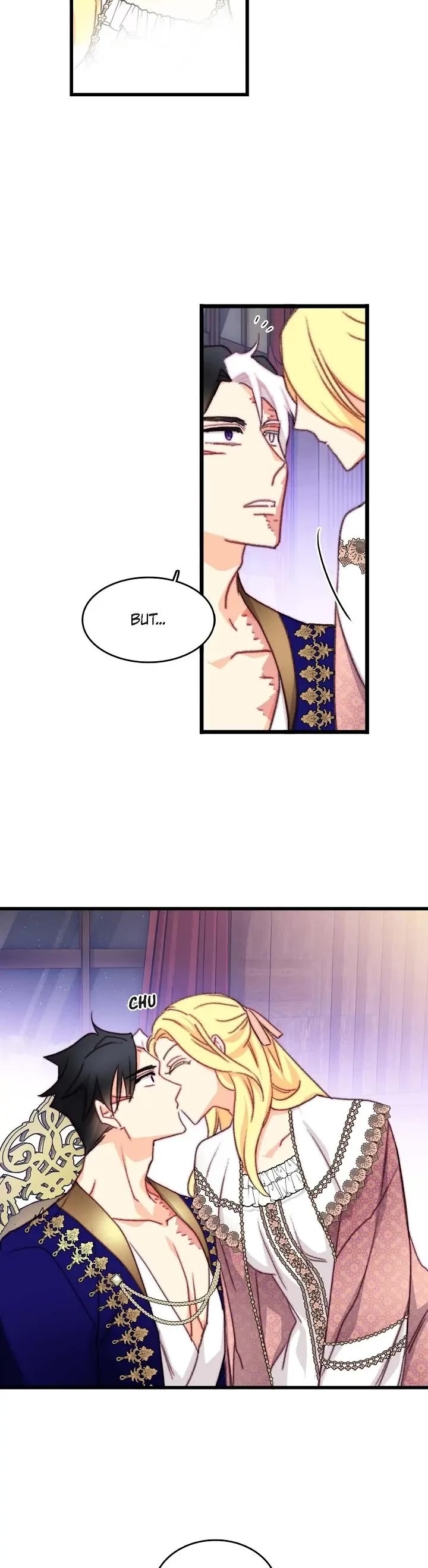 Bring the Love Chapter 111 page 25 - Chapter 111