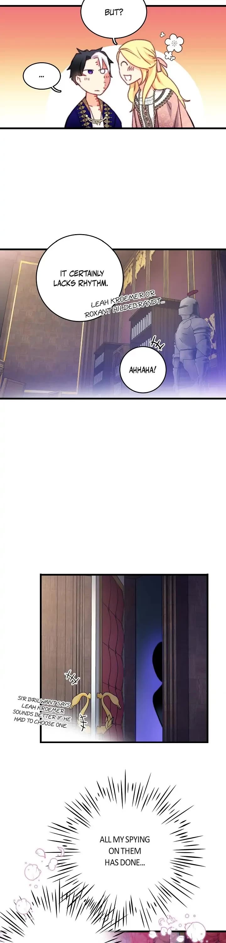 Bring the Love Chapter 111 page 26 - Chapter 111