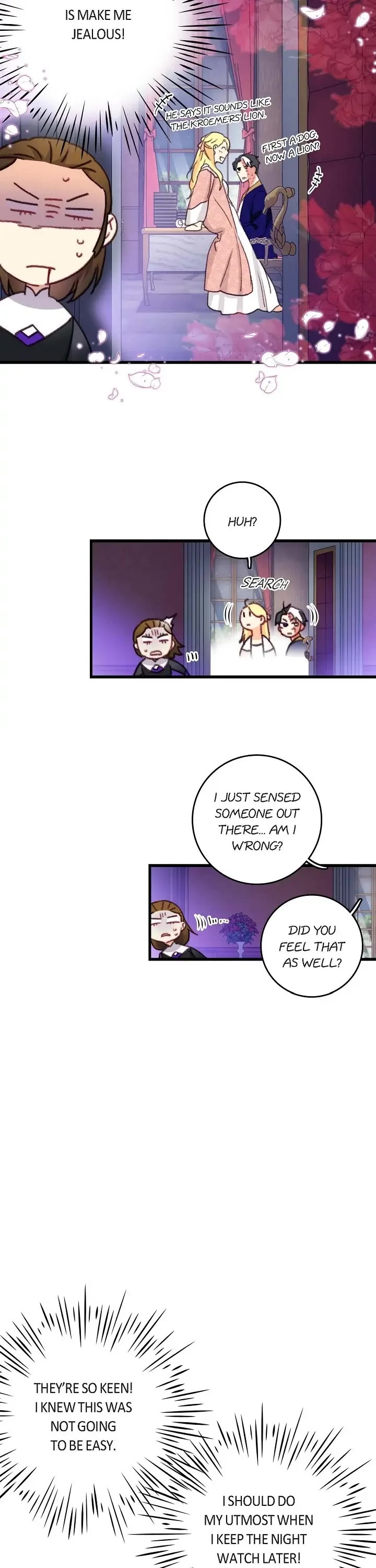 Bring the Love Chapter 111 page 27 - Chapter 111