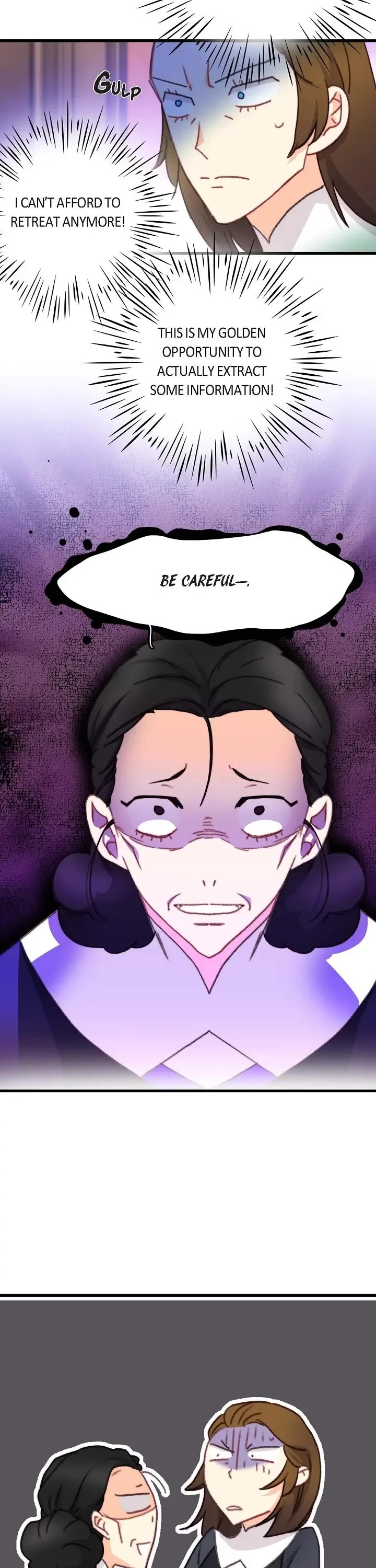 Bring the Love Chapter 111 page 28 - Chapter 111