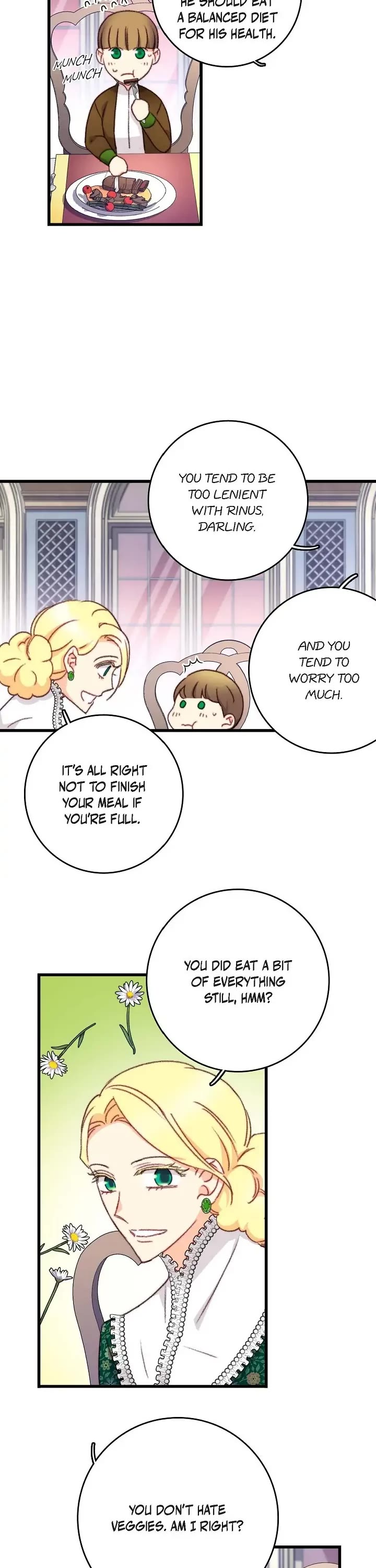 Bring the Love Chapter 111 page 3 - Chapter 111