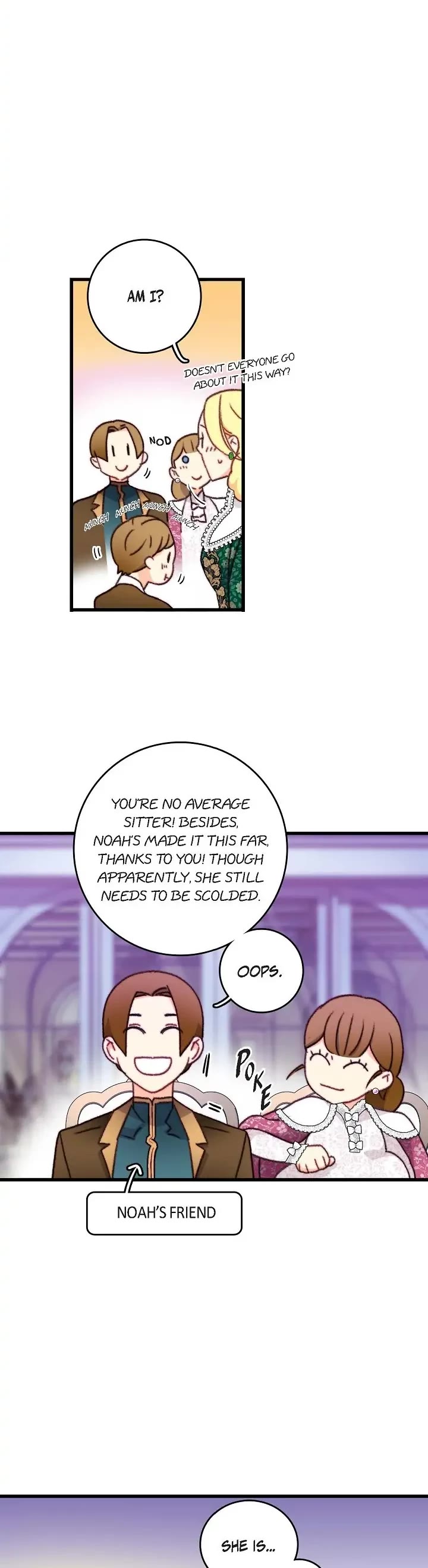 Bring the Love Chapter 111 page 5 - Chapter 111