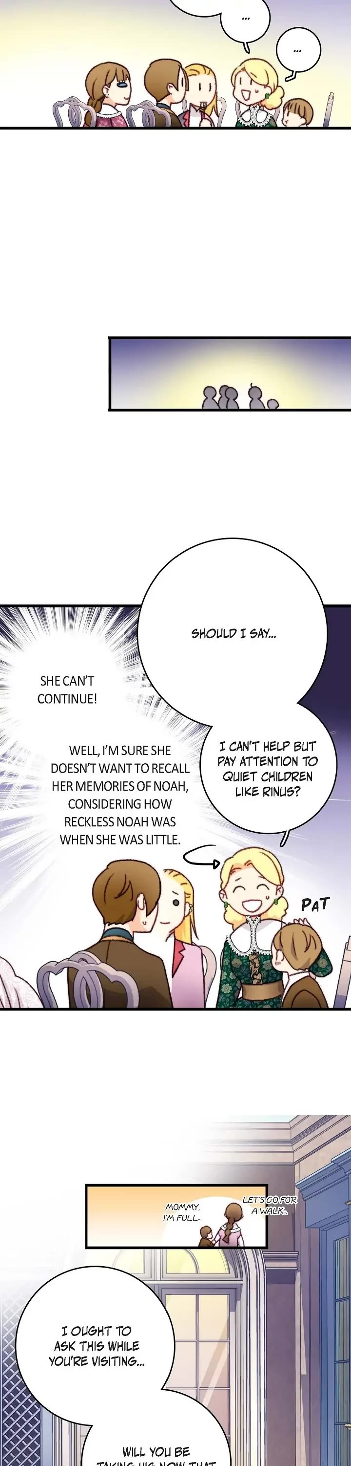 Bring the Love Chapter 111 page 6 - Chapter 111