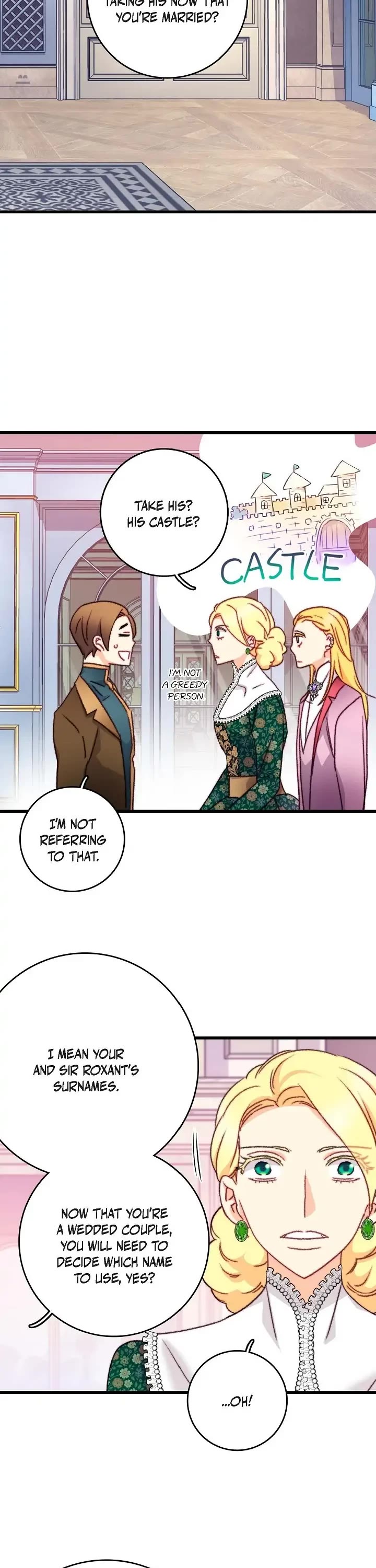 Bring the Love Chapter 111 page 7 - Chapter 111