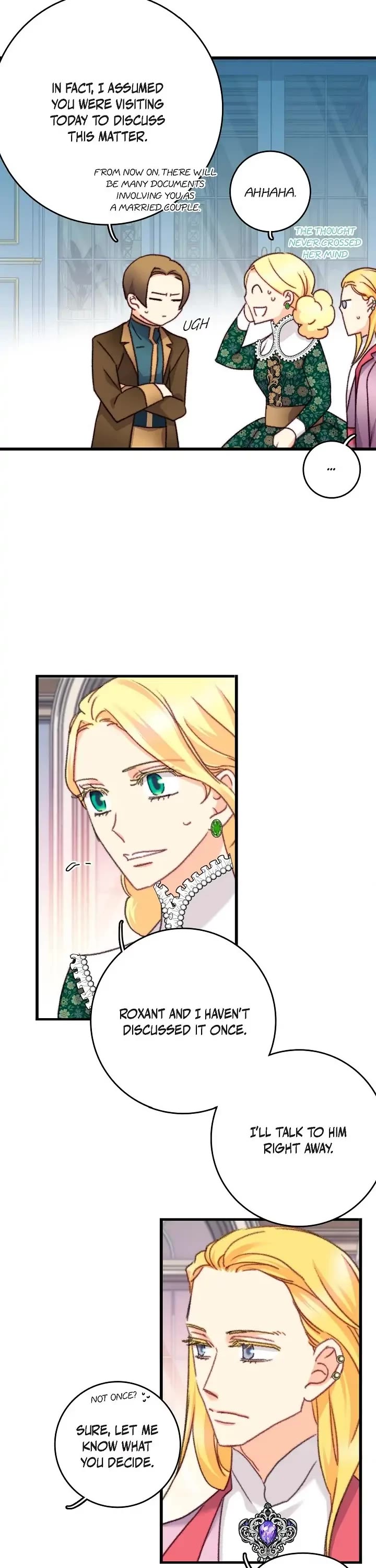 Bring the Love Chapter 111 page 8 - Chapter 111