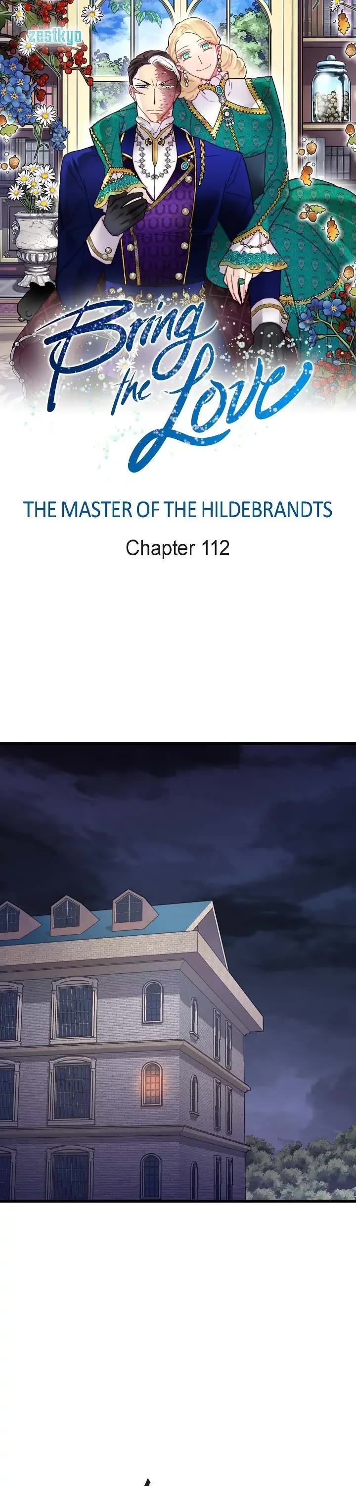 Bring the Love Chapter 112 page 1 - Chapter 112