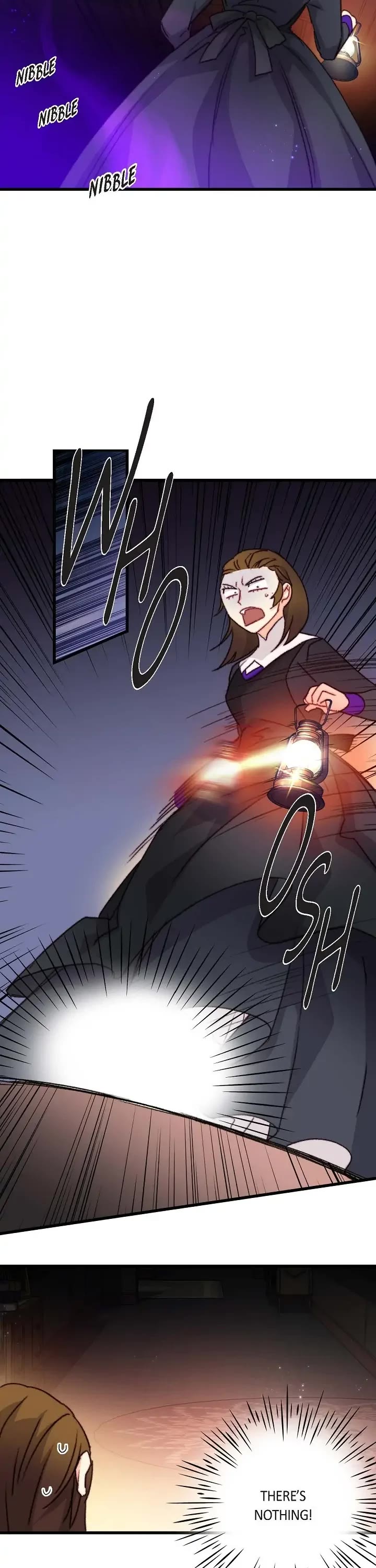 Bring the Love Chapter 112 page 12 - Chapter 112