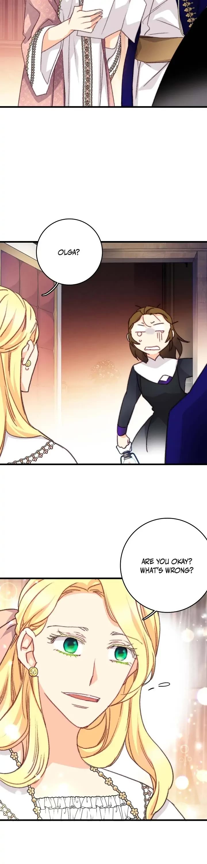 Bring the Love Chapter 112 page 16 - Chapter 112