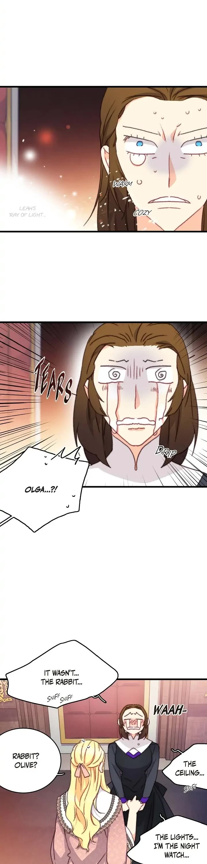 Bring the Love Chapter 112 page 17 - Chapter 112