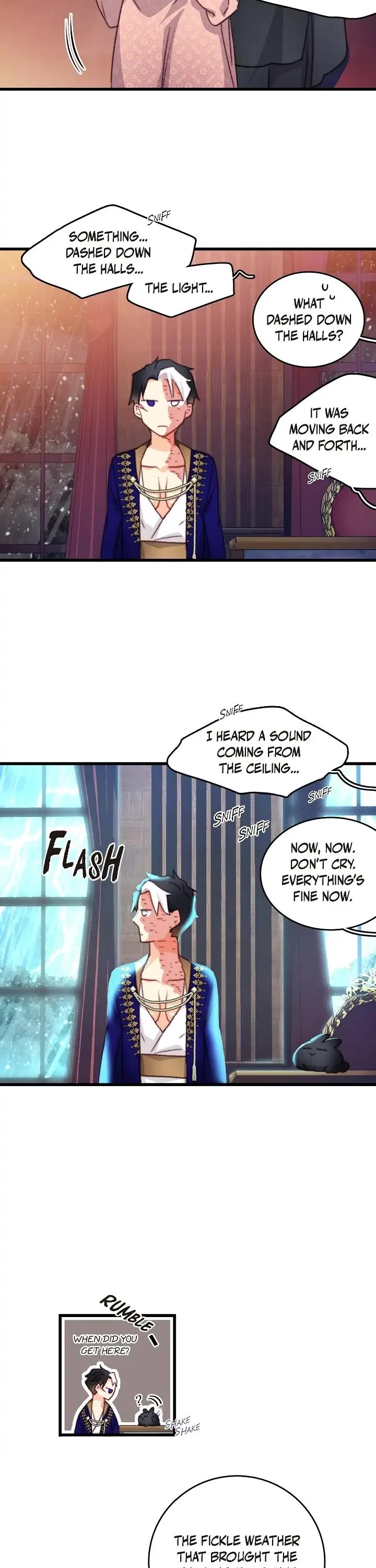 Bring the Love Chapter 112 page 18 - Chapter 112