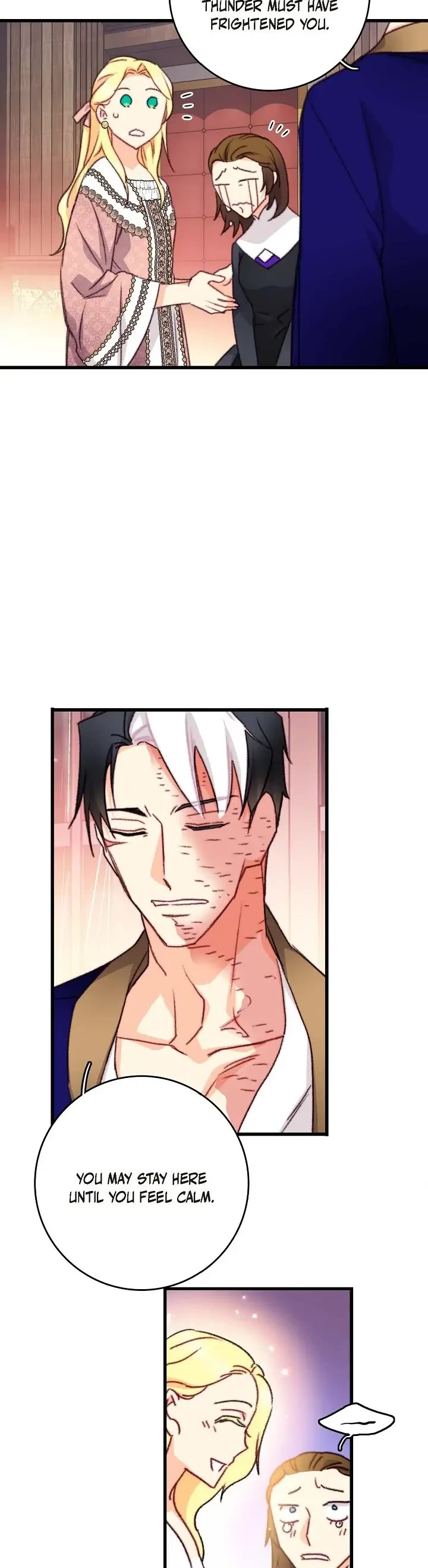 Bring the Love Chapter 112 page 19 - Chapter 112